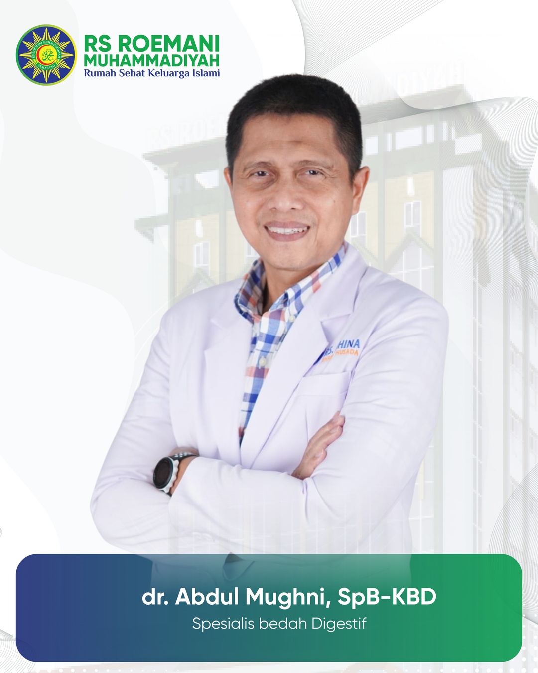 Abdul Mughni, SpB-KBD